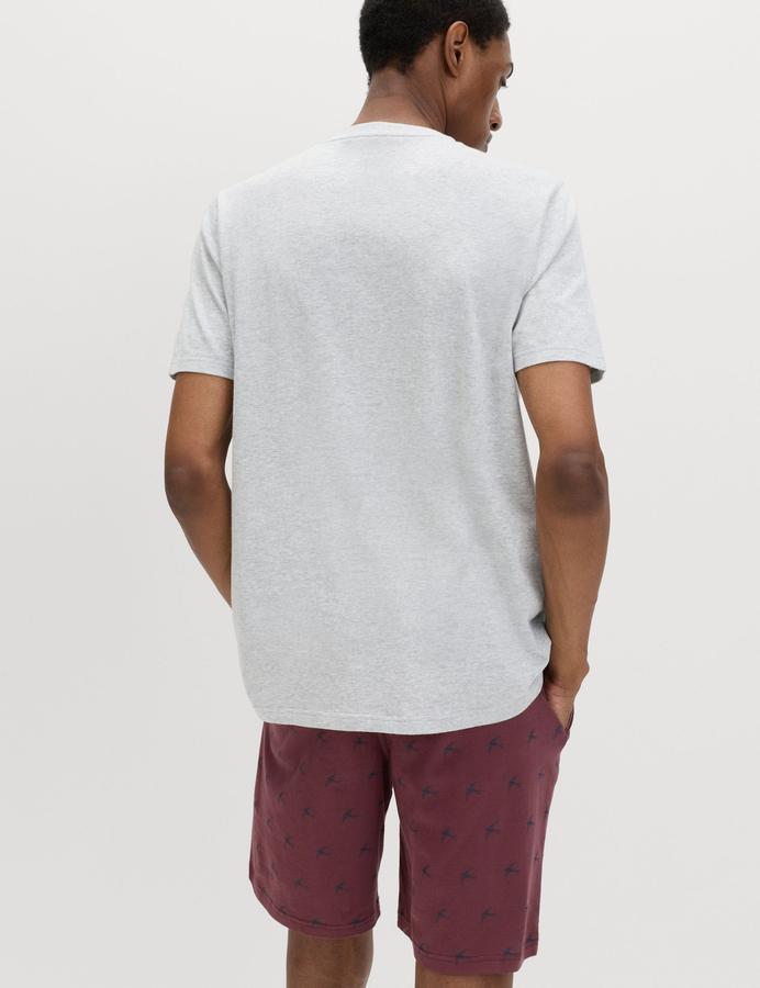 Pure Cotton Swallow Print Pyjama Set