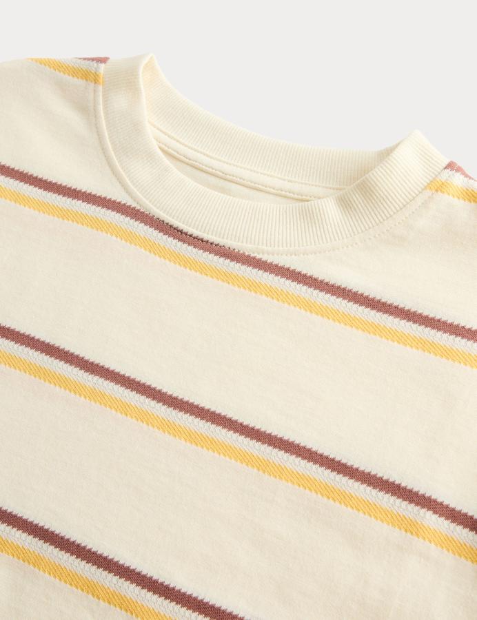 Striped Short Pyjamas (6-16 Yrs)