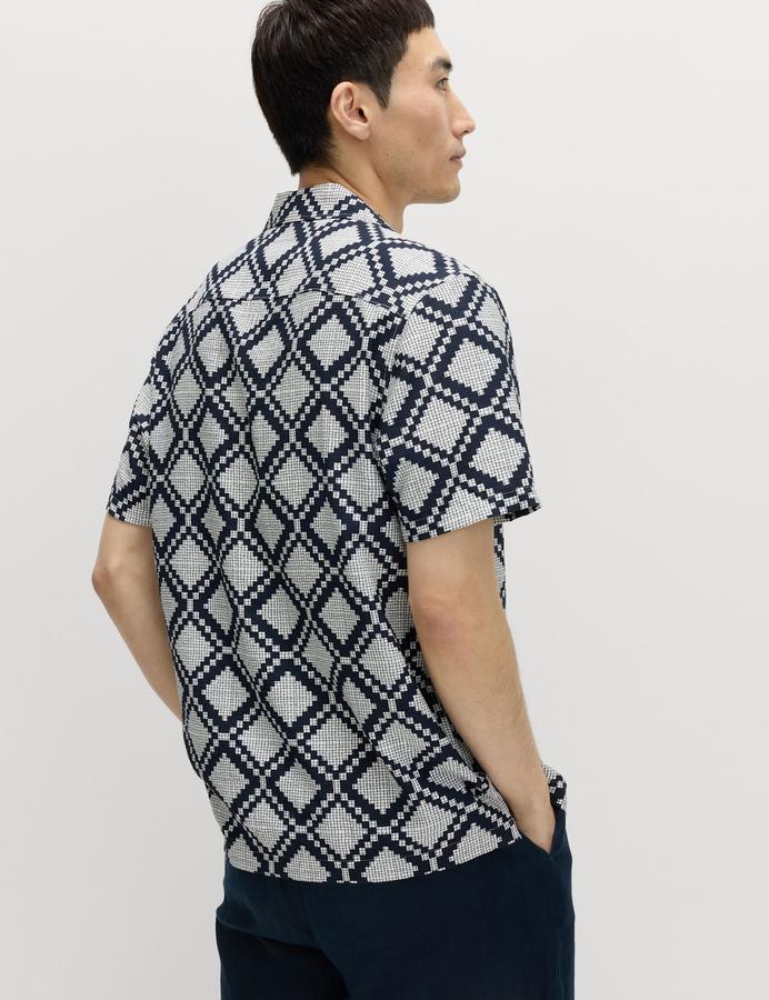 Regular Fit Short Sleeve Shirt