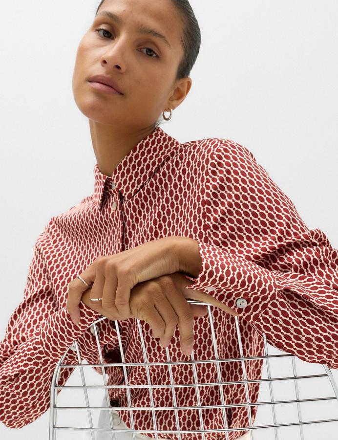 Modern Blouse