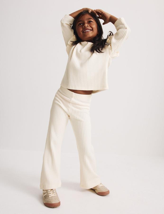 Jersey Frill Top & Bottom Outfit (2-8 Yrs)