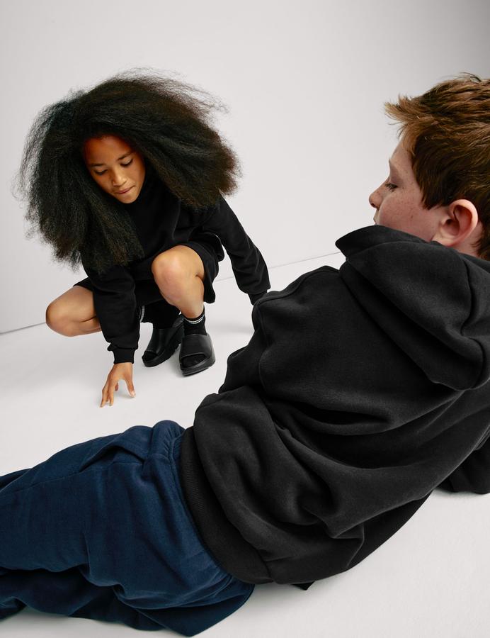 Cotton Rich Hoodie (6-16 Yrs)