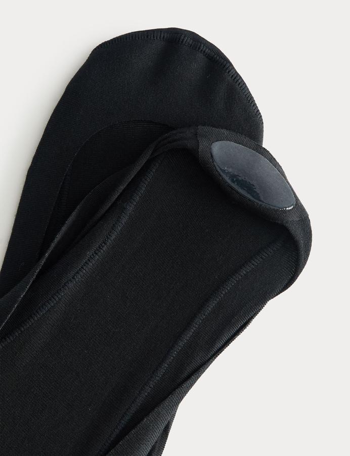 3pk Cotton Rich Low Cut Footsies