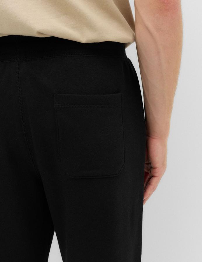 Cotton Rich Straight Leg Joggers