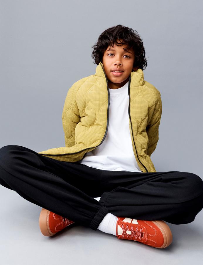 Cotton Rich Joggers (6-16 Yrs)