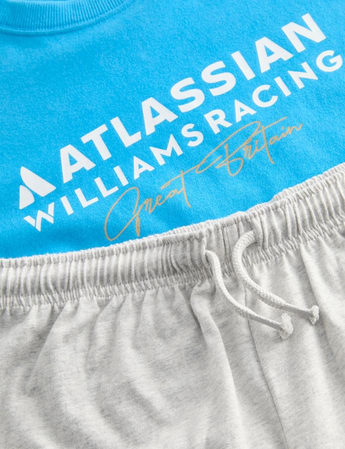 Williams Racing™ Pyjamas (6-16 Yrs)