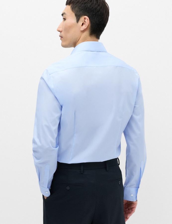 3 Pack Slim Fit Easy Iron Shirts