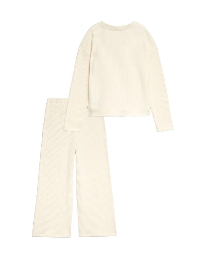 Cosy Lounge Pyjama Set (6-16 Yrs)