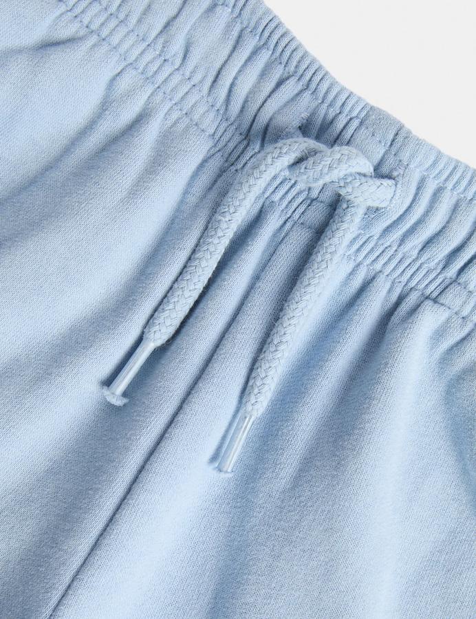 Wide Leg Cotton Rich Joggers (2-8 Yrs)