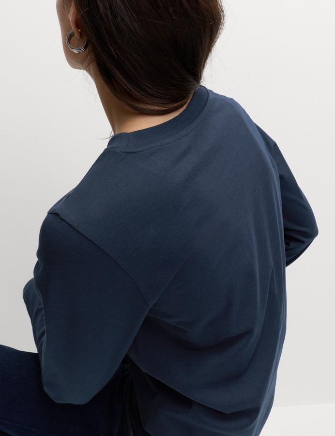 Pure Cotton Everyday Fit Top
