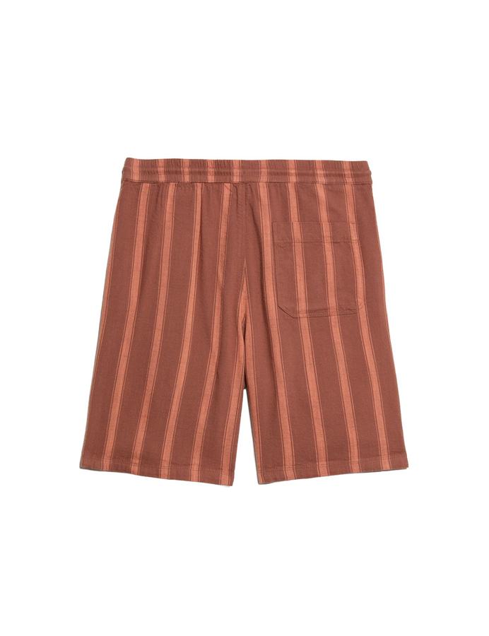 Cotton Rich Striped Shorts (6-16 Yrs)
