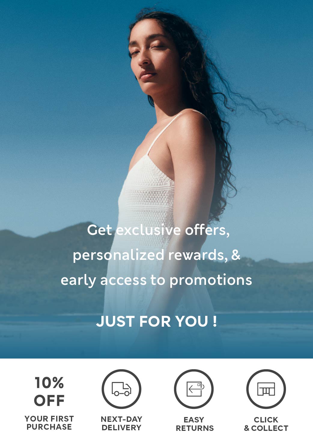 sign up