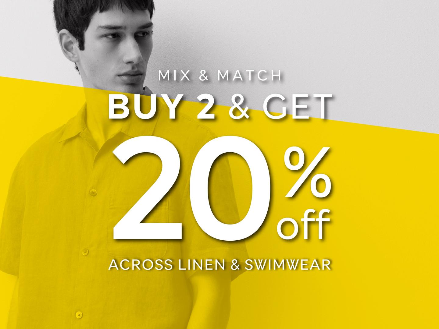 Top up your wardrobe