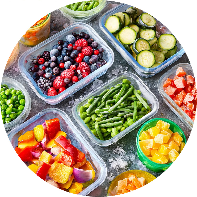 Frozen Foods