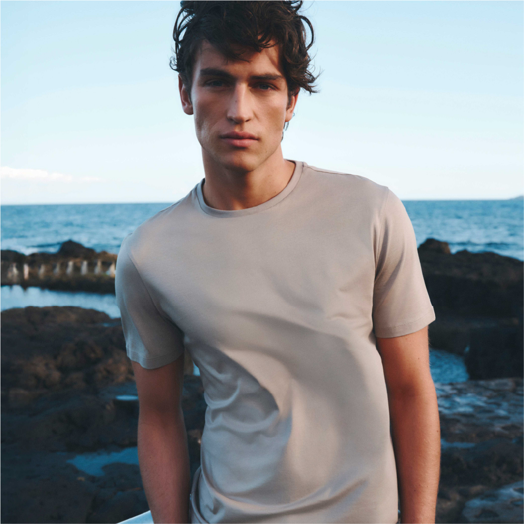 Men's summer collection