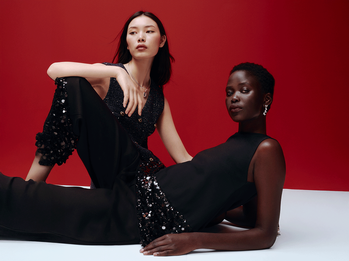 أزياء المناسبات