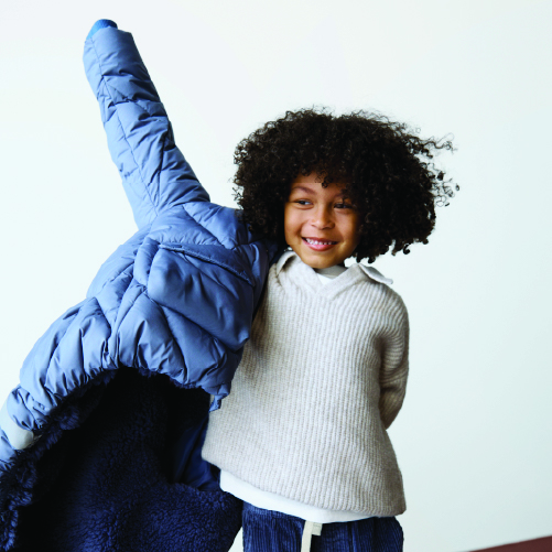 مجموعة الأولاد