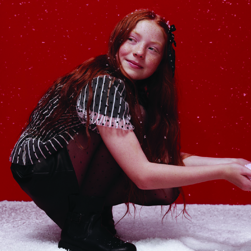 Girls' summer collection