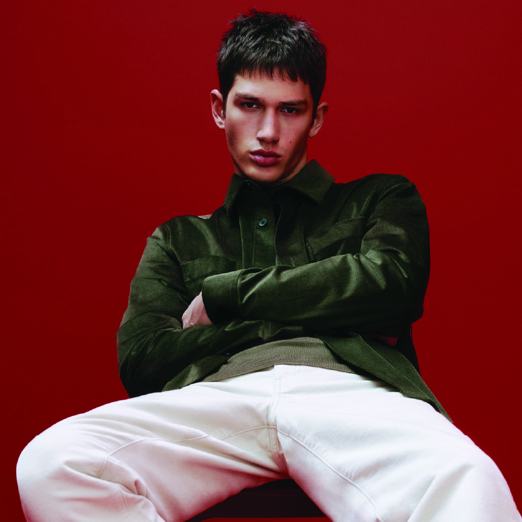 Men's summer collection