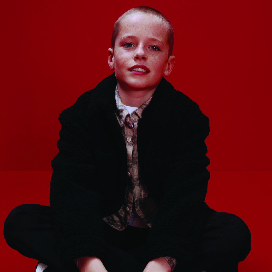 Boys' summer collection