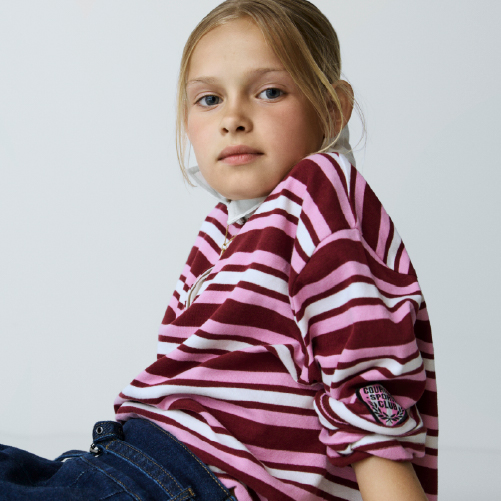 Girls' summer collection