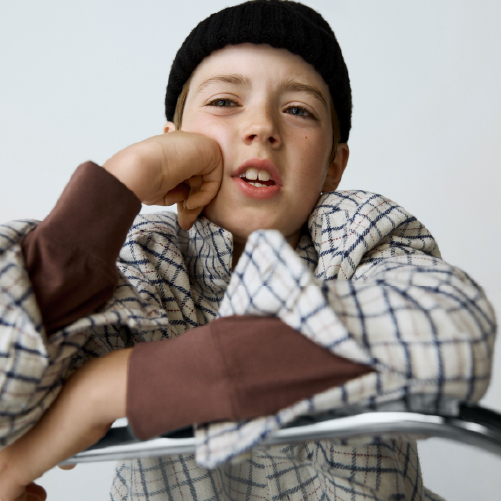 Boys' summer collection