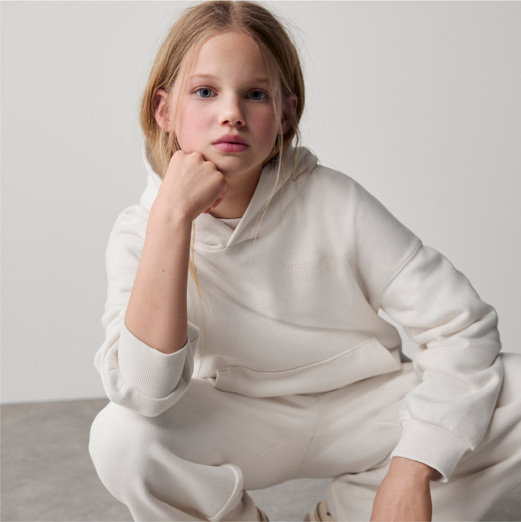 Girls' summer collection