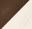 DARK BROWN