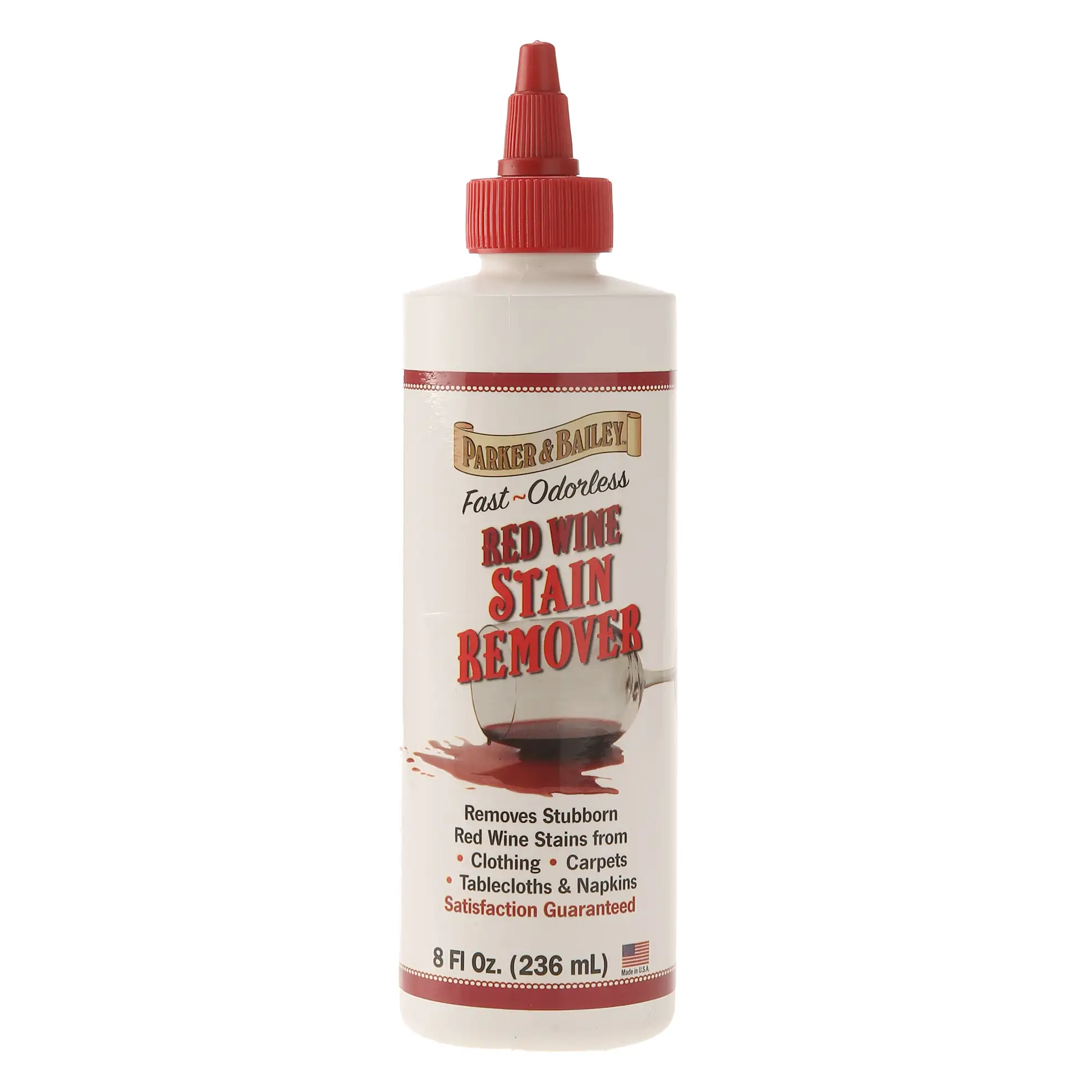 Parker & Bailey Red Wine Stain Remover (236 ml)