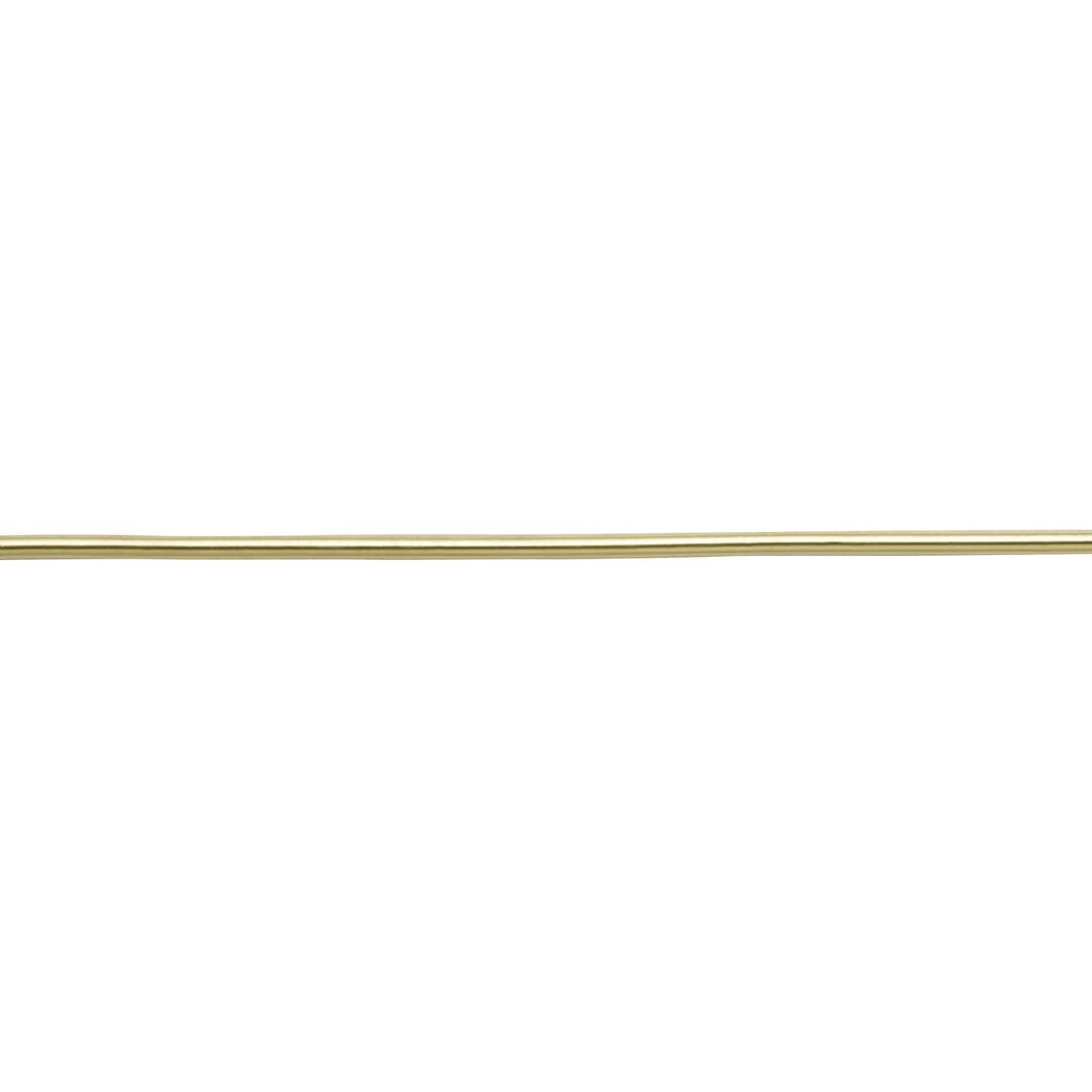 Diall Brass Wire (0.8 mm x 50 m)