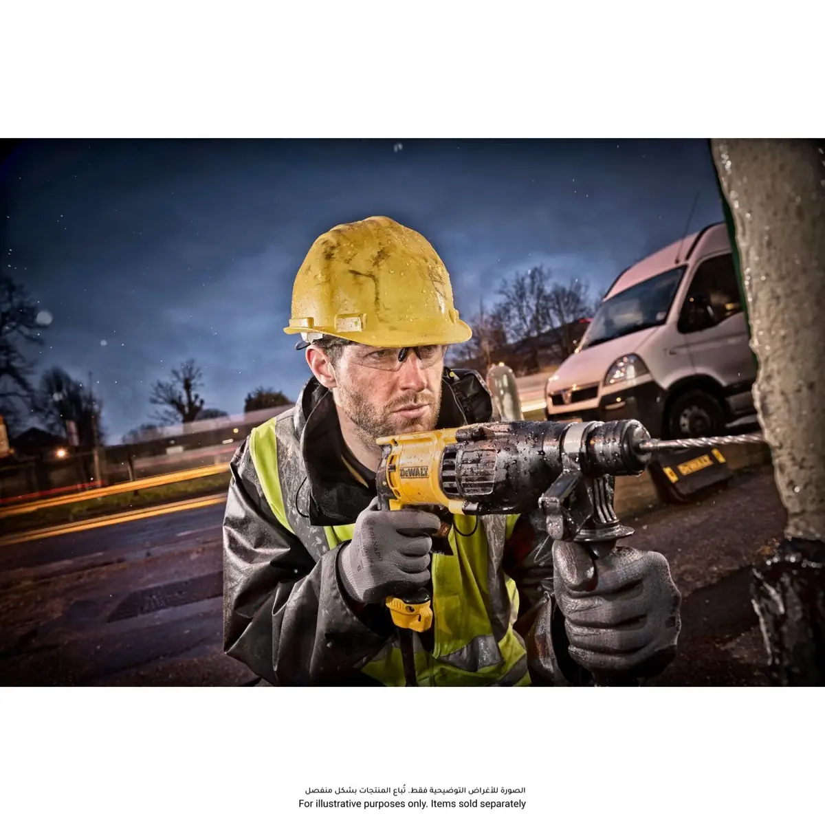 Dewalt 3 Mode Rotary Hammer (26 mm)