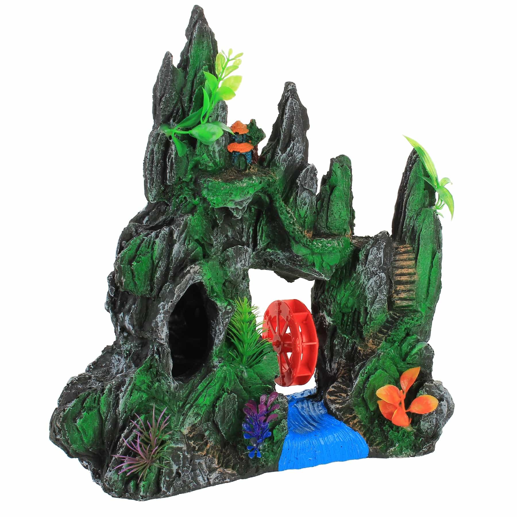 Foshan Castle 2 Aquarium Ornament