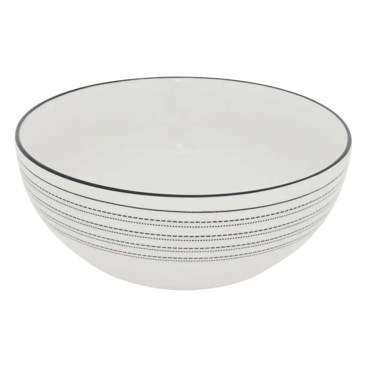 SG Lunova Porcelain Salad Bowl (22.6 cm)