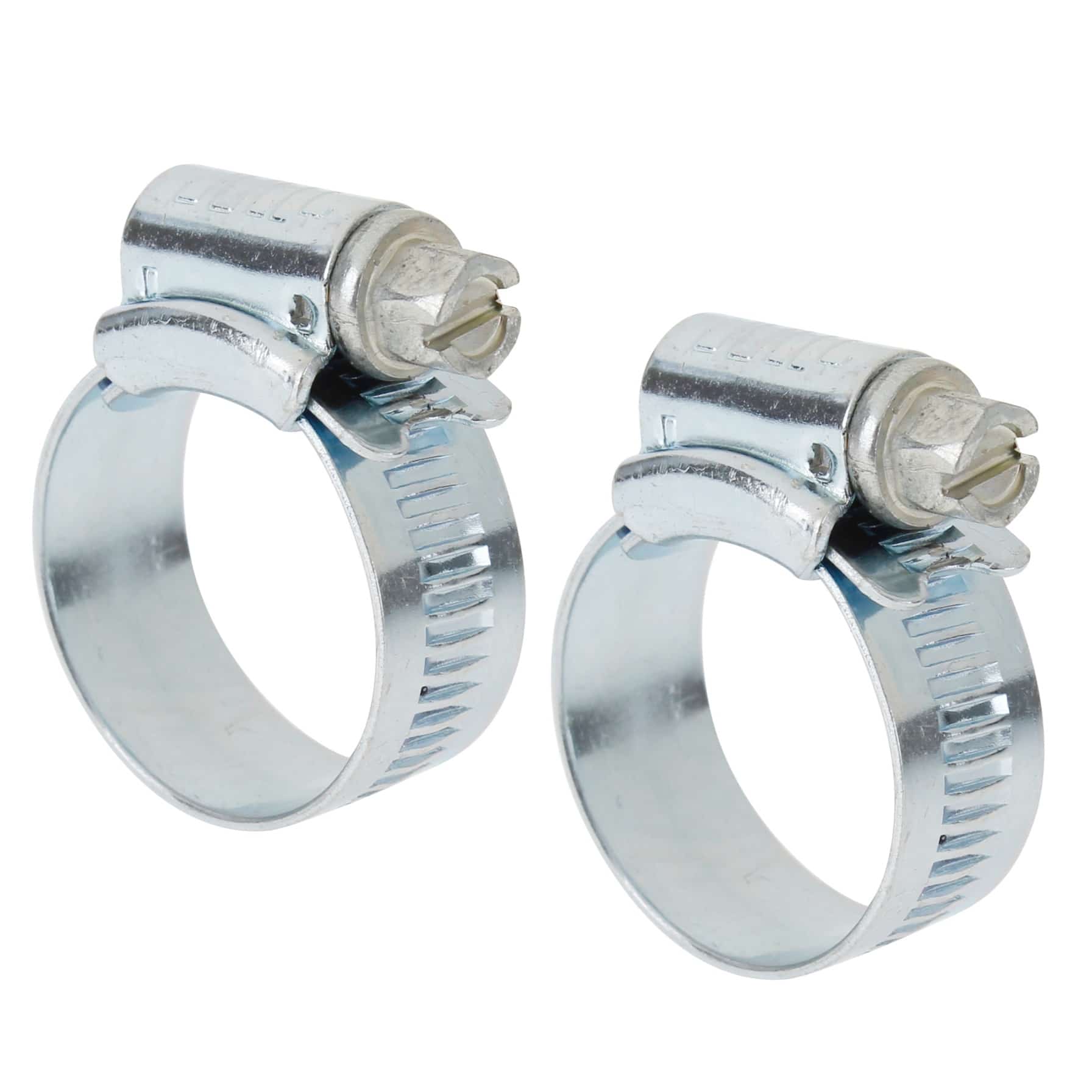 Mkats Hose Clip Pack (1.90 - 2.54 cm, 2 Pc.)