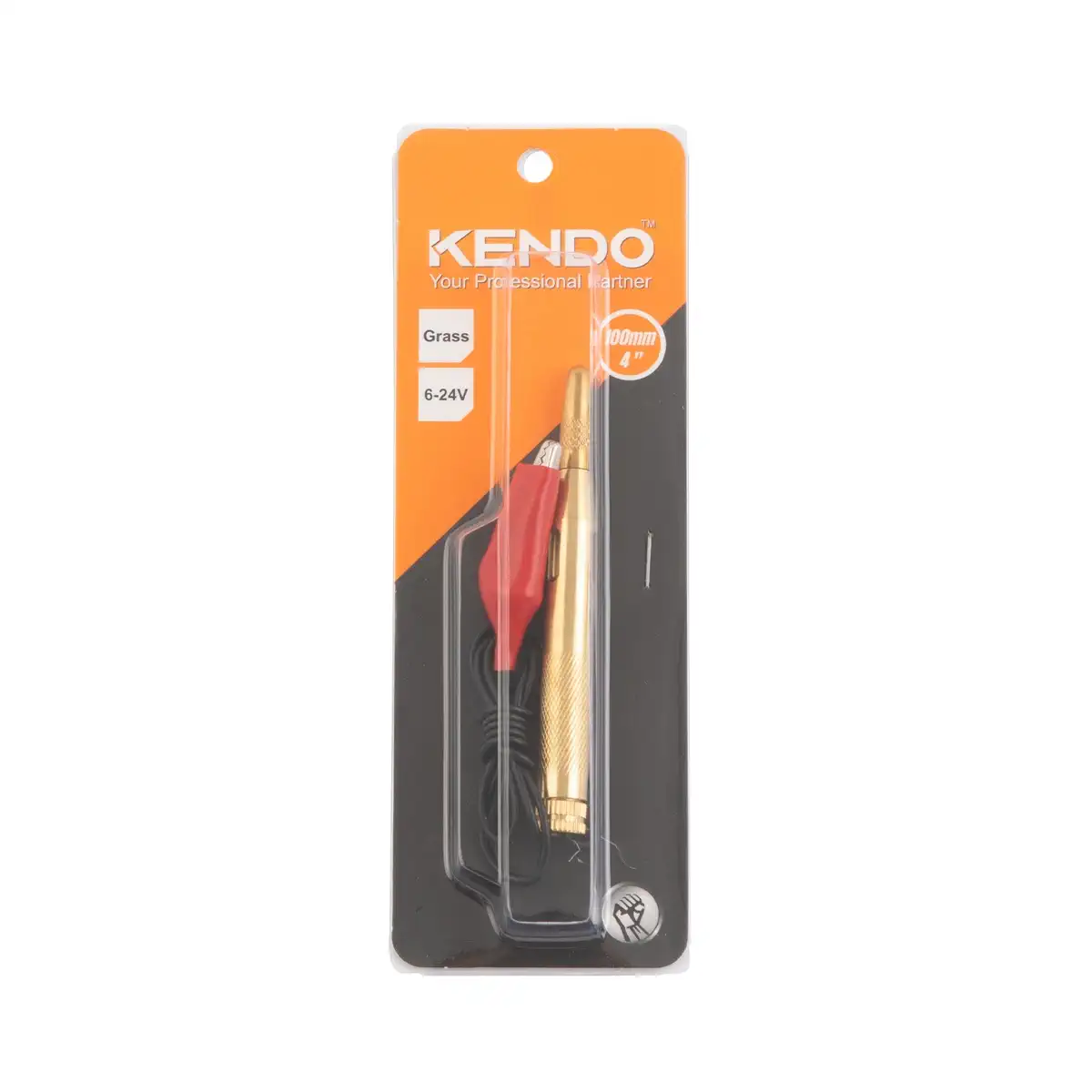 Kendo DC Tester (6 - 24 V)