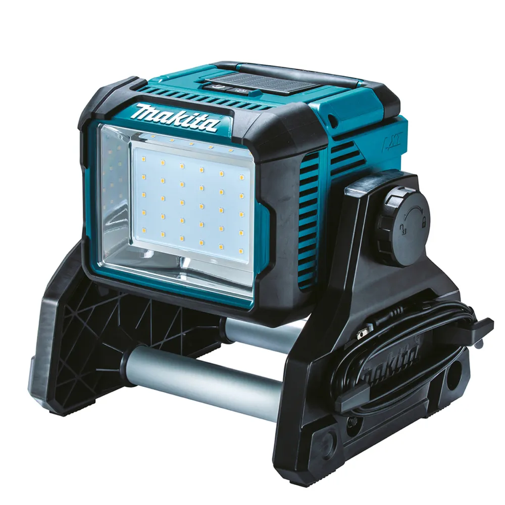 Makita Cordless Area Worklight, DML811 (14.4V / 18V)