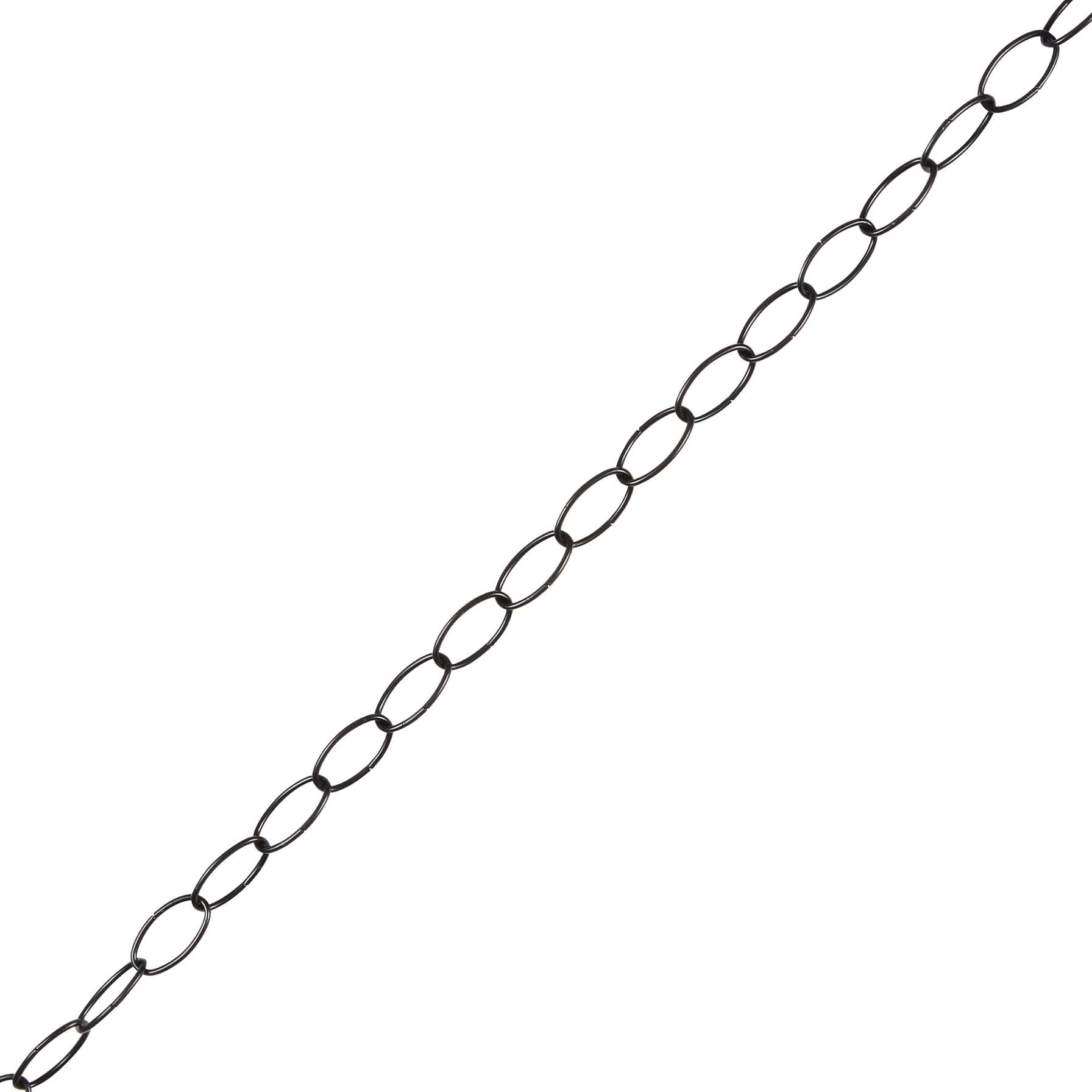 Diall Steel Decorative Signalling Chain (2 mm x 1.5 m)