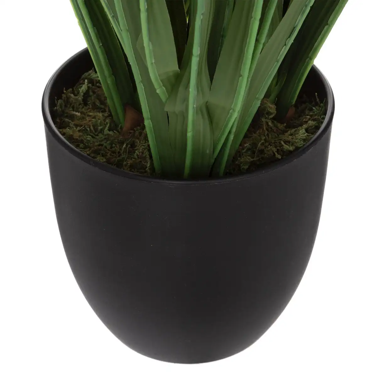 Atmosphera Agapanthus Artificial Plant W/Pot (61 x 61 x 68 cm, 2 Pc.)
