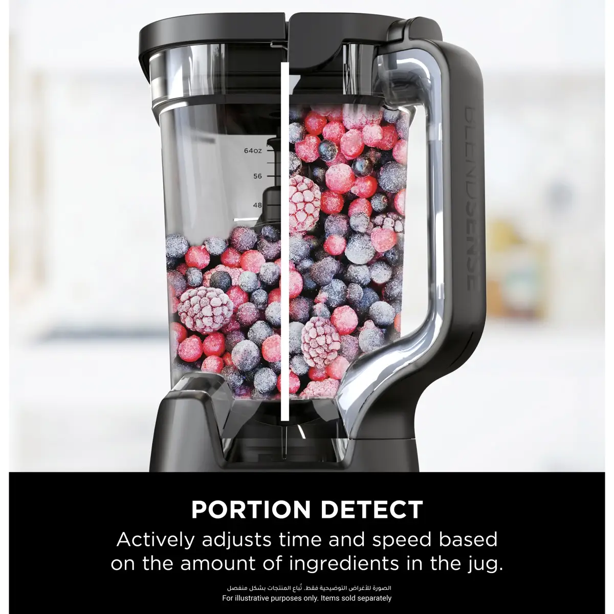 Ninja Detect Duo® Power Blender Pro + Single Serve, TB301ME (2.1 L, 1800 W)