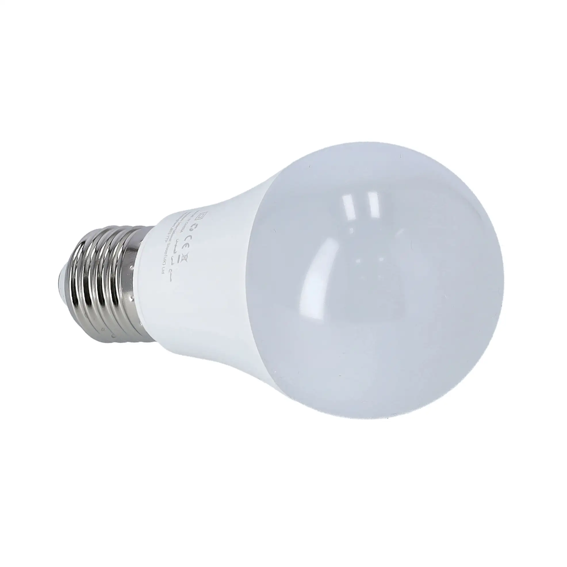 Geepas Energy-Saving LED Light Bulb Pack (10 W, Cool White, 3 Pc.)