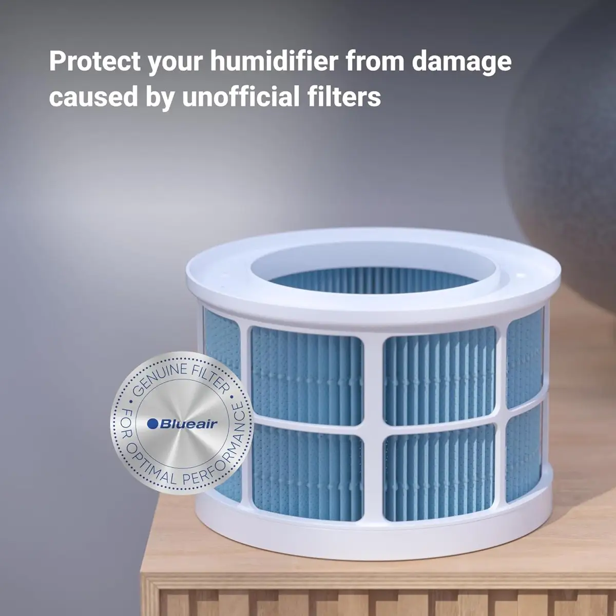 فلتر فتيل بديل متوافق مع مرطب H35i InvisibleMist™
