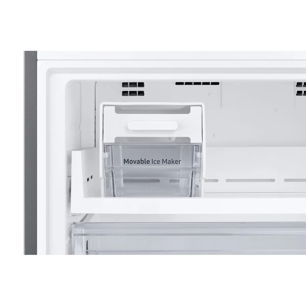 Samsung Freestanding Bottom Mount Freezer Refrigerator, RB50DG632ES9AE (459 L)