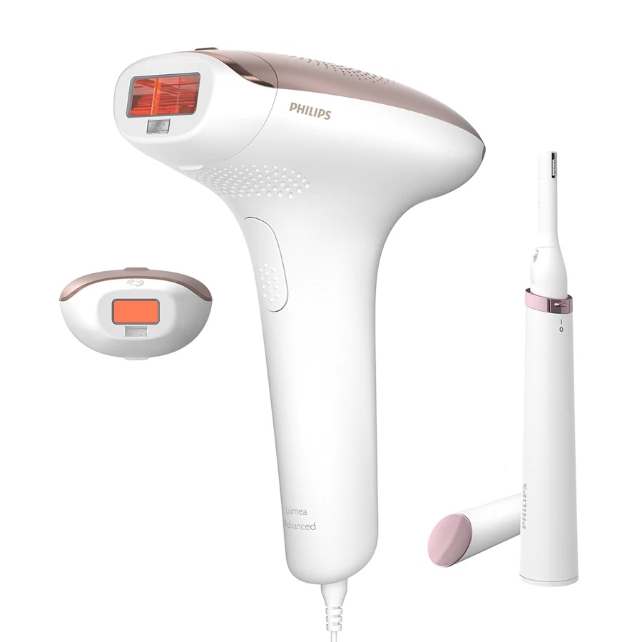 Philips Lumea Advanced IPL Hair Removal Device, BRI921/60