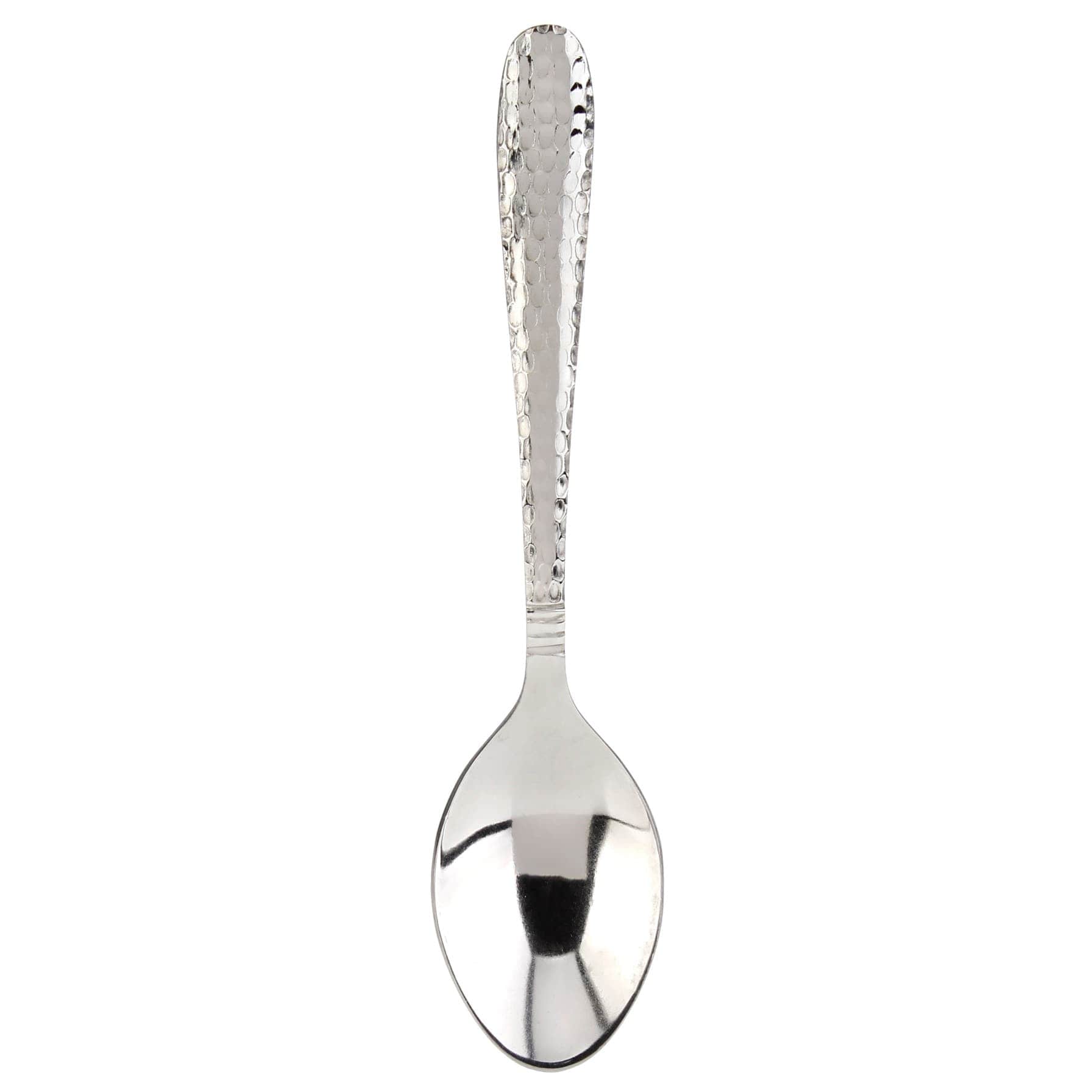Garnet Stainless Steel Tea Spoon Pack (6 Pc.)