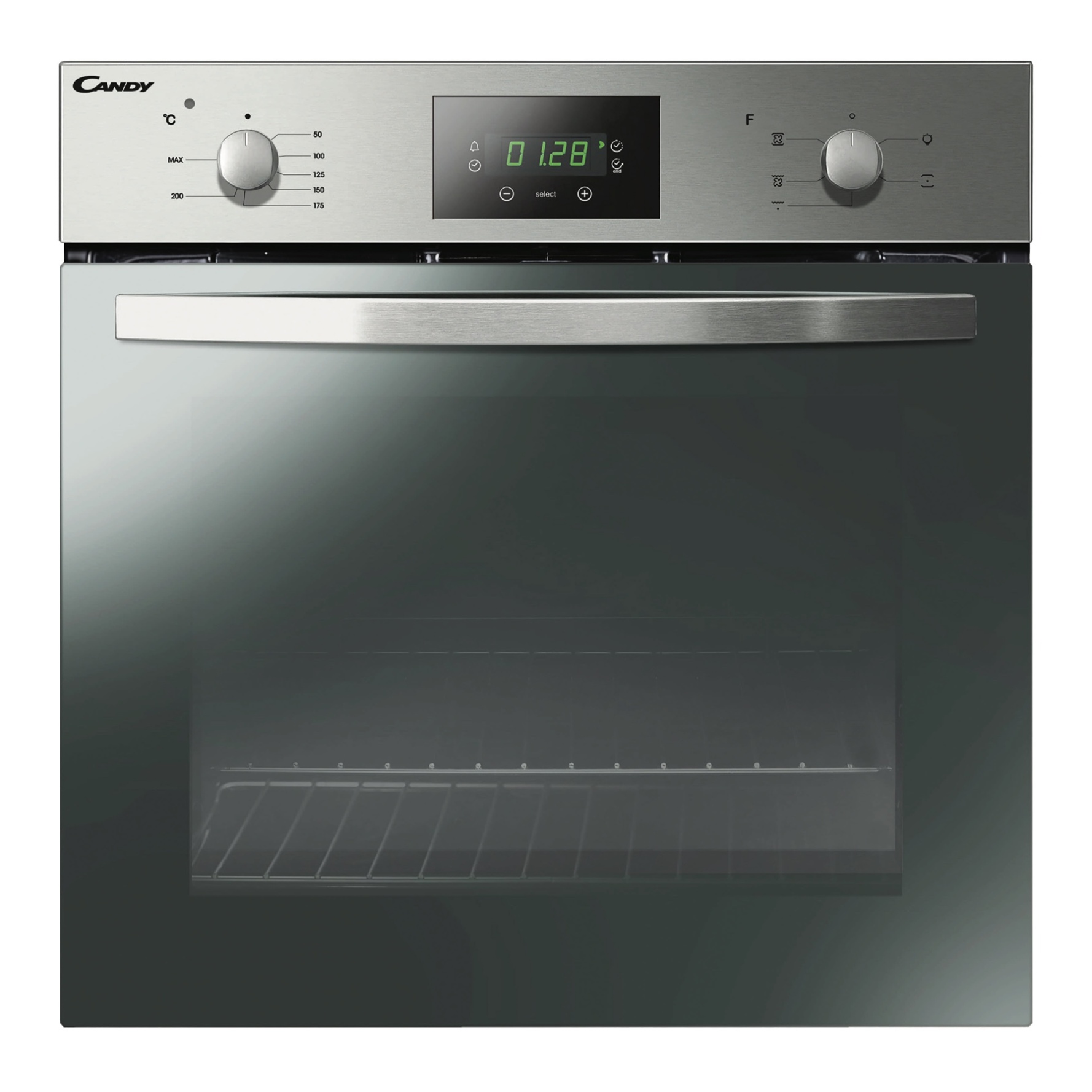 Candy Built-in Electric Oven, FCS245X (65 L, 2200 W)