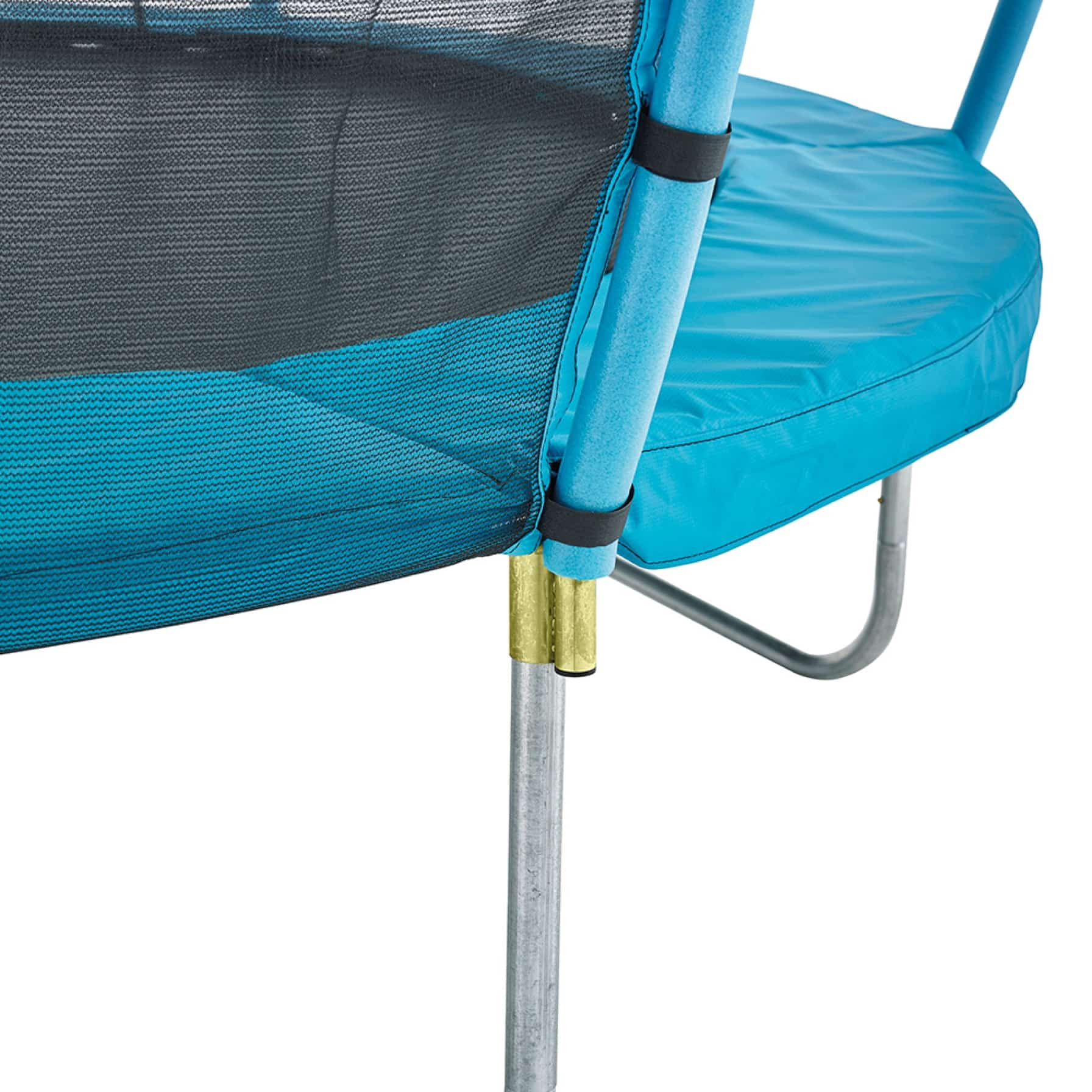 Mookie Kids Hip Hop Trampoline (365 x 365 x 266 cm)