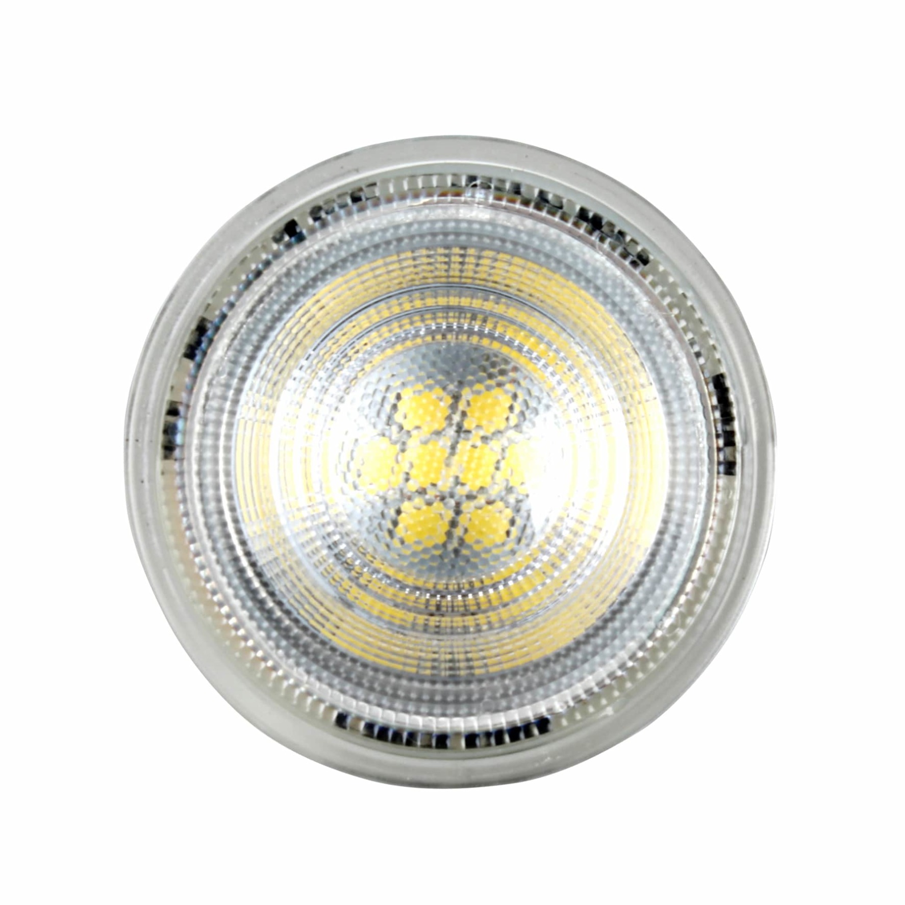 Osram LED Value GU5.3 LED Lamp, MR16 (6 W, Day Light)