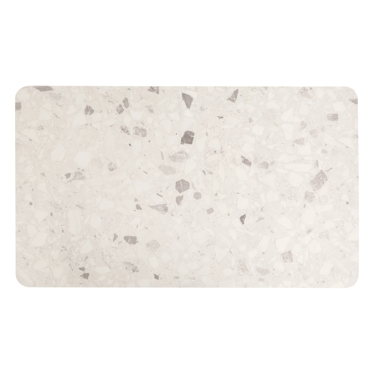 5Five Soft Diatomite Stone Imitation Mat (75 x 45 cm, Assorted Designs)