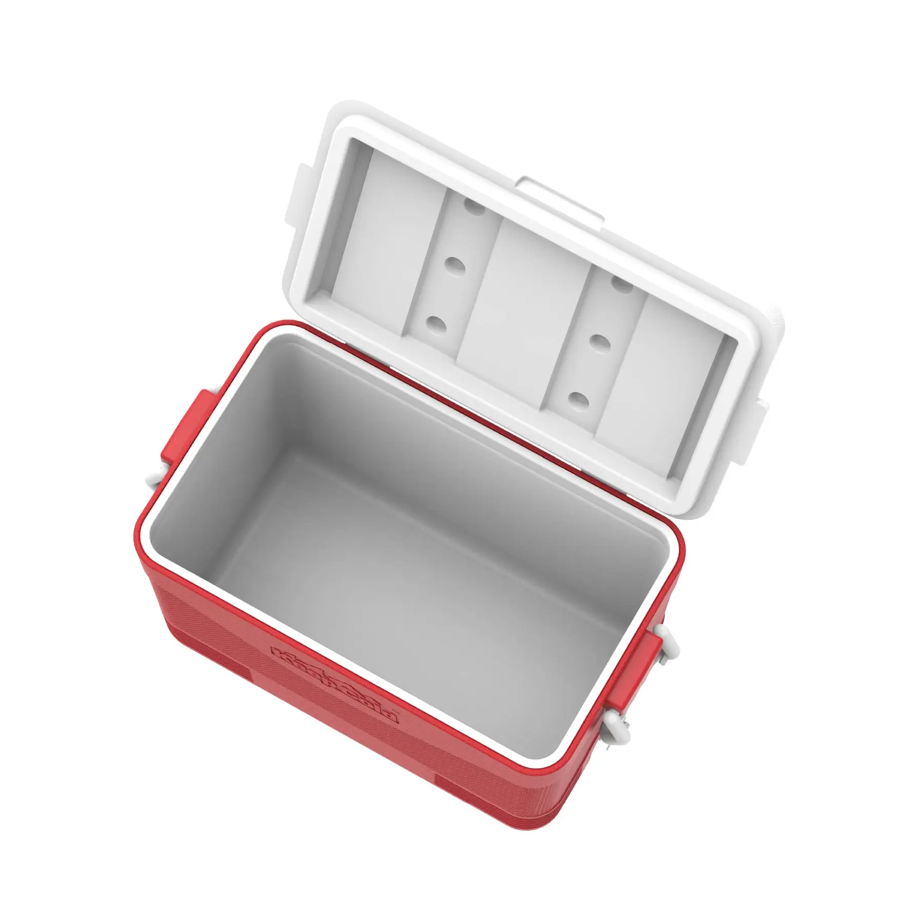 Cosmoplast KeepCold Picnic Icebox (46 L, Red)