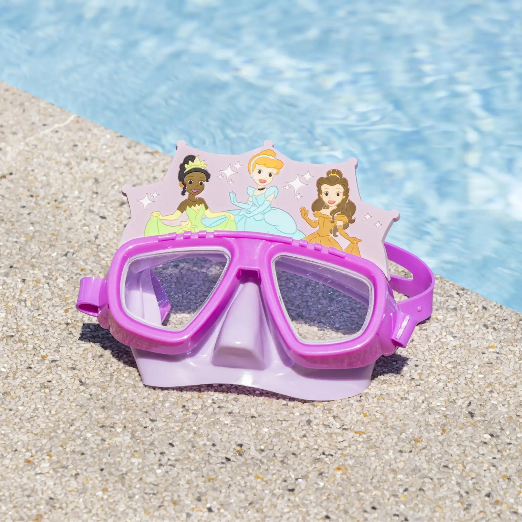 Bestway Disney Princess Kids Swim Mask